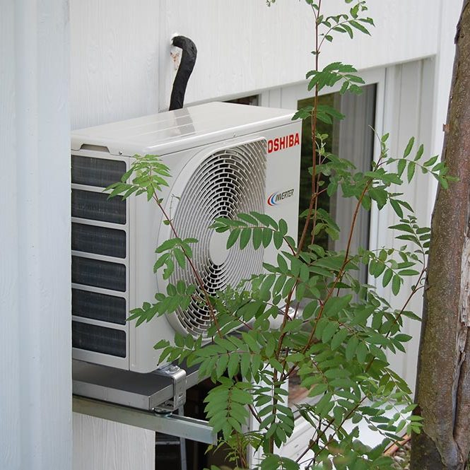 Kältetechnik der Firma Röhm in Herrenberg