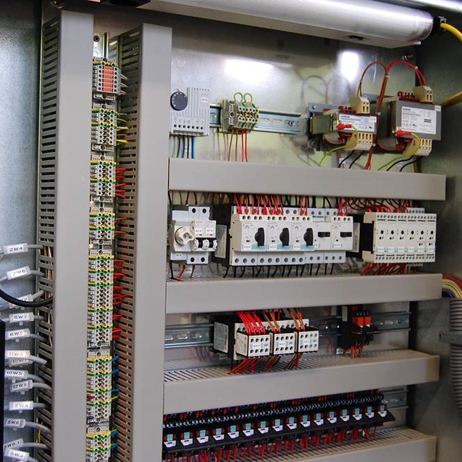 Kältetechnik der Firma Röhm in Herrenberg