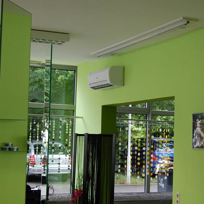 Kältetechnik der Firma Röhm in Herrenberg