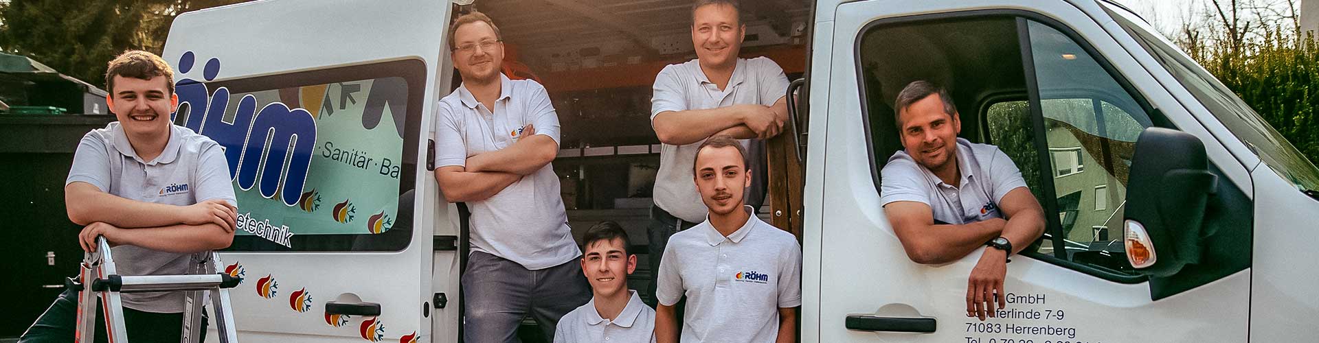 Header Team Röhm